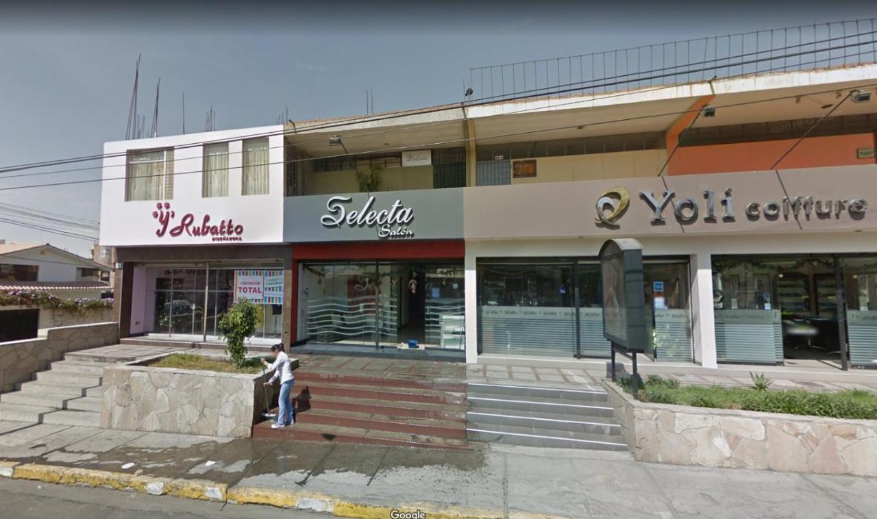 Cayma'S Apart Αρεκίπα Εξωτερικό φωτογραφία
