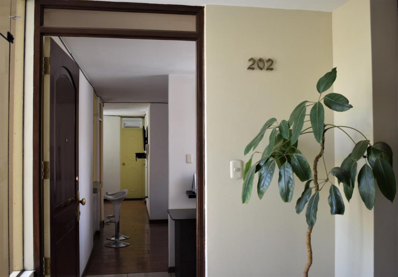 Cayma'S Apart Αρεκίπα Εξωτερικό φωτογραφία